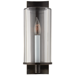 Aerin Deauville wall lamp by Visual Comfort