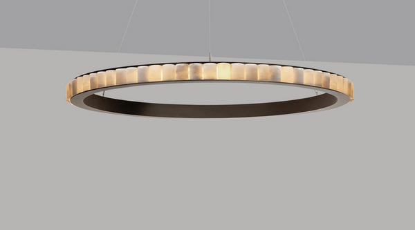 Avalon Medium pendant lamp by CTO Lighting