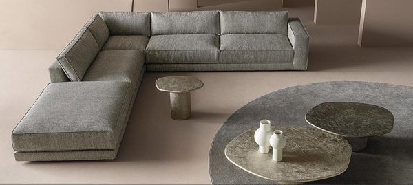 Atollo Small coffee table by Casamilano