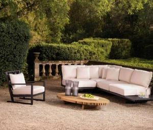 Eichholtz Como garden armchair