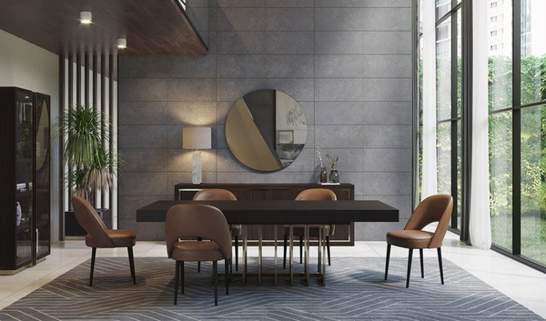 Laskasas Prestige Table