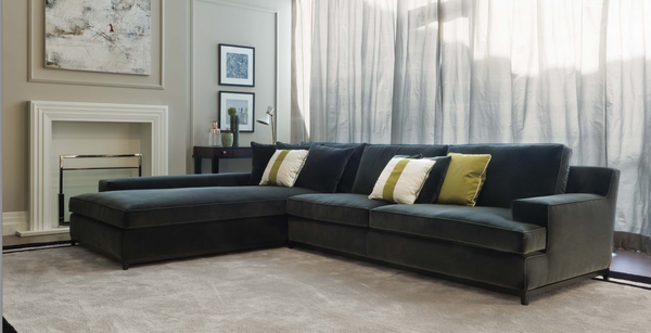 Sofa modułowa Hugo, marki Galimberti Nino