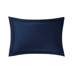 Poszewka na poduszkę Yves Delorme, z kolekcji Triomphe (Navy)