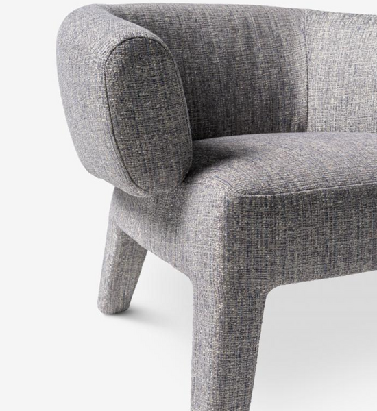 Lola armchair by Casamilano