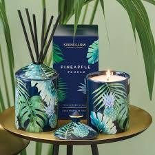 Perfumy dla domu Urban Botanics - Pineapple | Pomelo