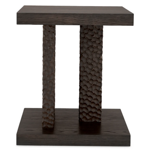Bravon side table by Eichholtz