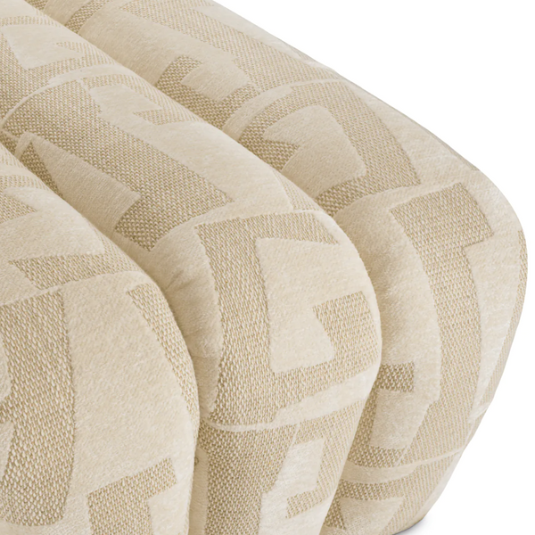 Ławka Eastborne firmy Eichholtz