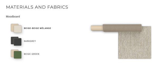 Fotel Cliff Lounge marki Talenti