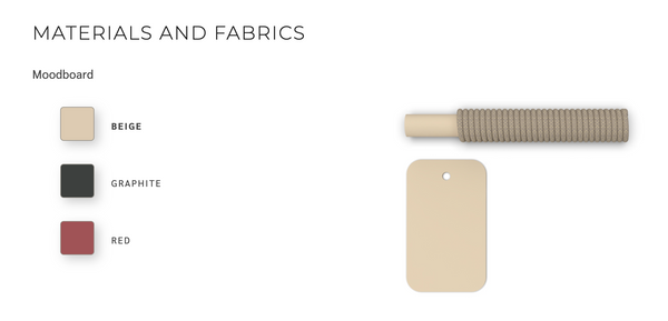 Stolik kawowy Cliff Dèco Medium marki Talenti