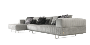 Roberto Cavalli Home Interiors Aruba Sofa
