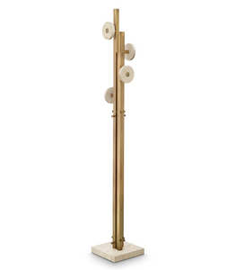 Wieszak na ubrania Amadora marki Eichholtz