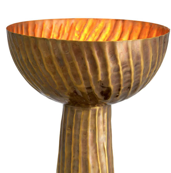 Lampa stołowa Fenwick marki Eichholtz