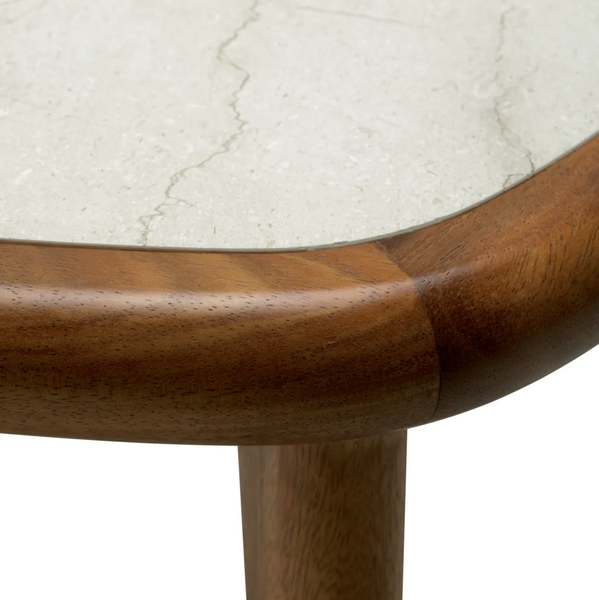 Wilma side table by Eichholtz