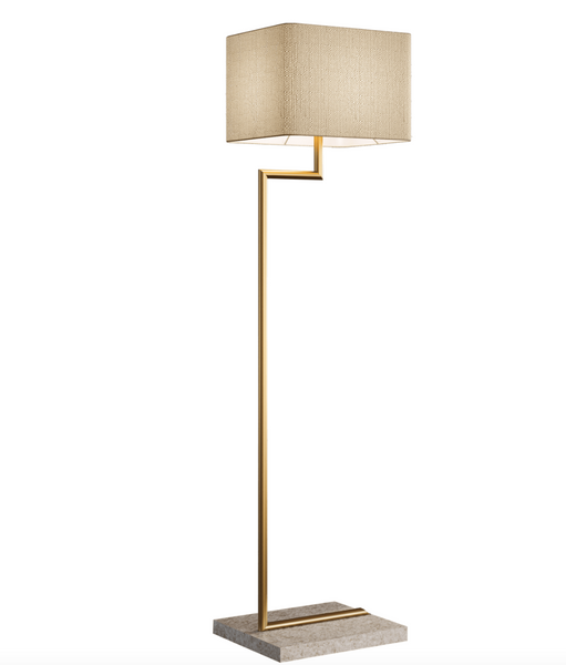 Tinta floor lamp by Italamp