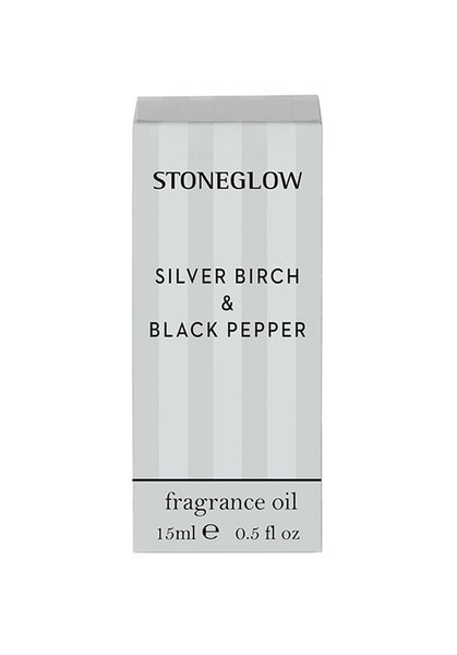 Modern Classsic-Silver Birch & Black Pepper Fragrance Oil
