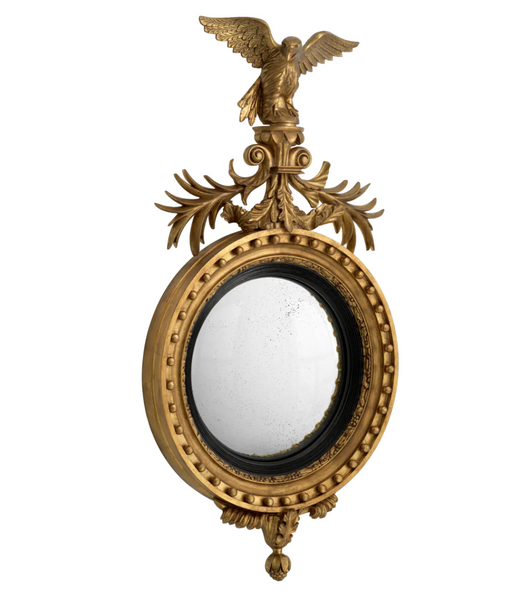 Girandole mirror by Eichholtz