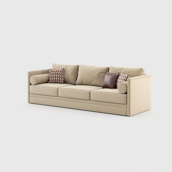 Laskasas Chanel Sofa