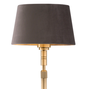 Lampa podłogowa Tryon marki Eichholtz