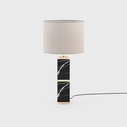 Lampa stołowa Laskasas Quentin