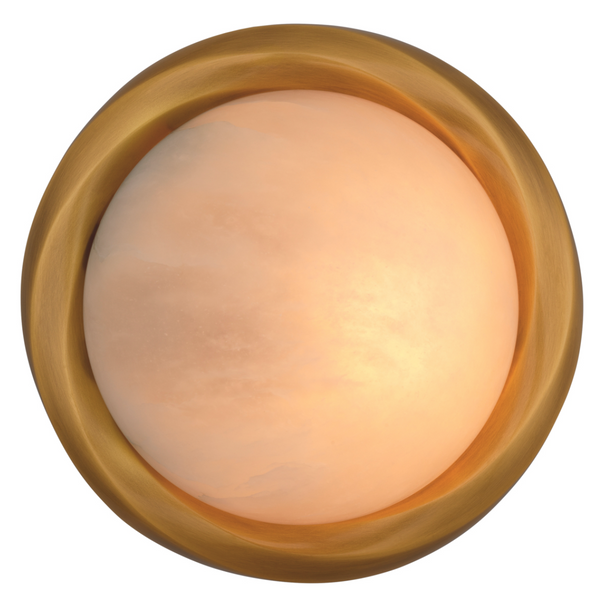 Vigo wall lamp by Eichholtz