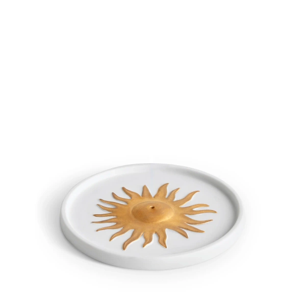 L'Objet Soleil incense holder