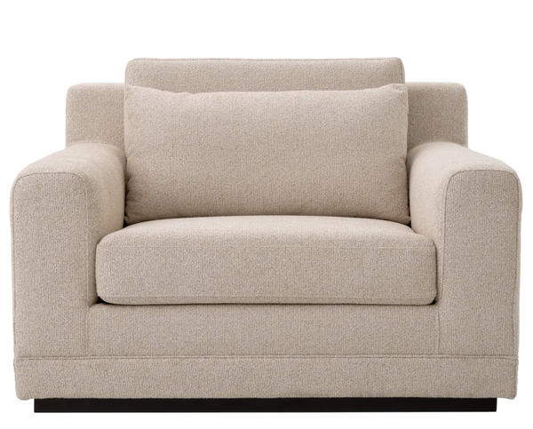 Manhattan armchair by Mark Eichholtz
