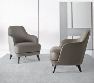 Liz armchair by Casamilano