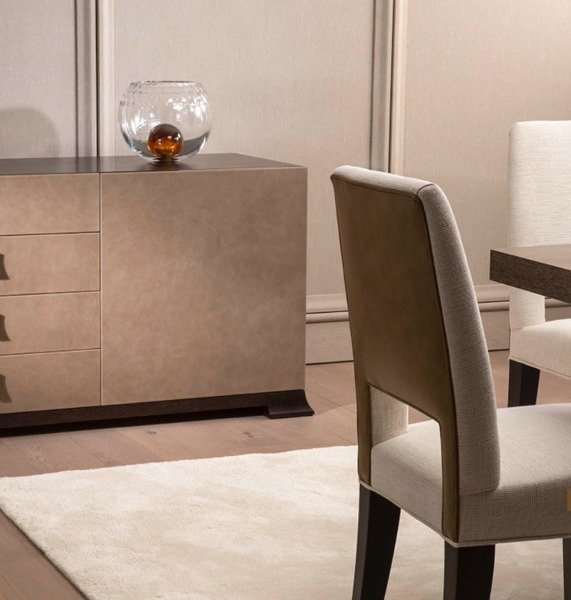 Bellavista Collection Margot set of four chairs