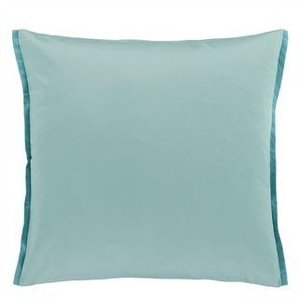 Designers Guild Fritillaria Malachite decorative pillow