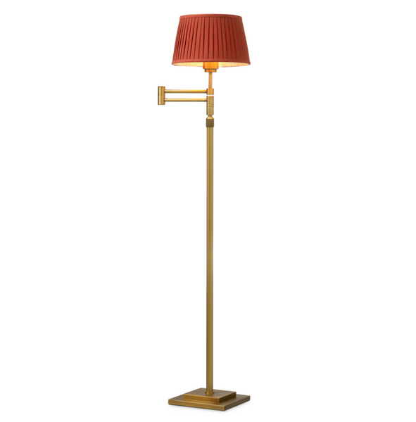 Lampa podłogowa Corbin marki Eichholtz