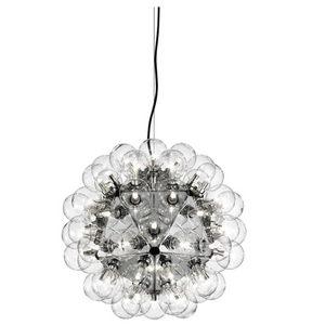 Pendant lamp 2097/50 by Flos