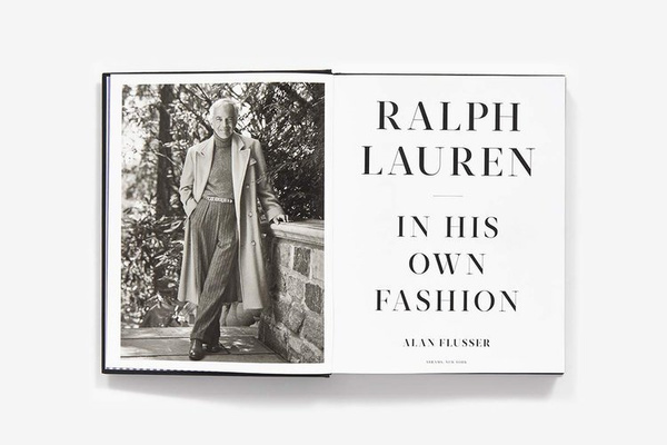 Album Ralph Lauren: In His Own Fashion