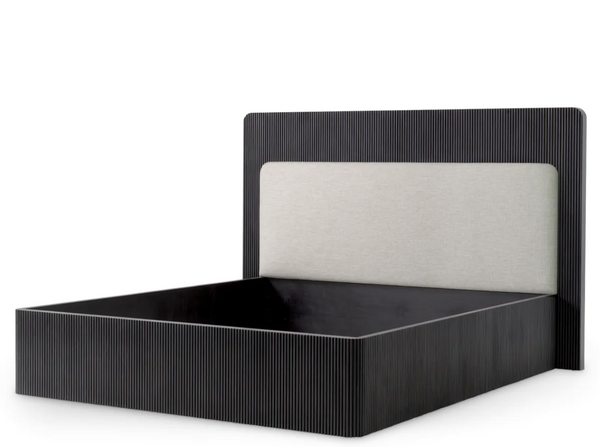 Dimitrios bed frame by Eichholtz