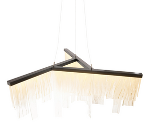 Cascata pendant lamp by CTO Lighting
