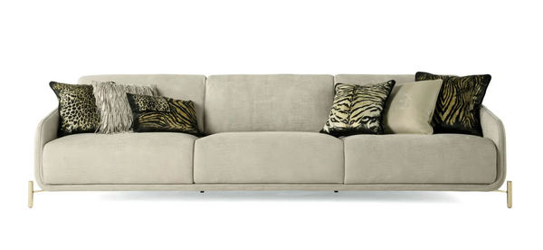 Roberto Cavalli Home Interiors Clifton Sofa