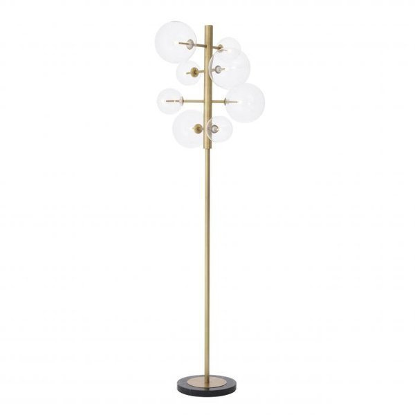 Eichholtz Argento floor lamp