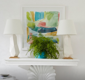 Bayliss Table Lamp by Kelly Wearstler