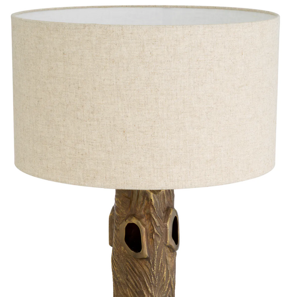 Lampa stołowa Vigentino marki Eichholtz