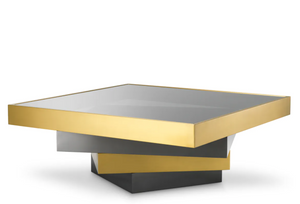 Zamora coffee table from Eichholtz