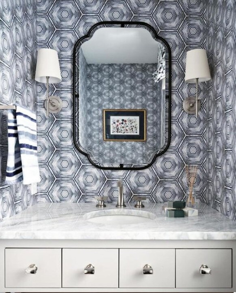 Bryant wall lamp designed by Thomas O'Brien