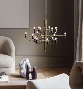 Pendant lamp 2097/18 by Flos