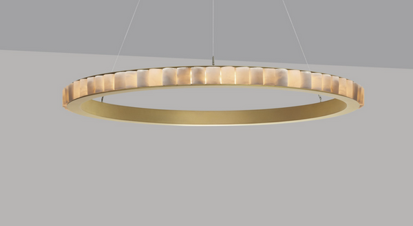 Avalon Medium pendant lamp by CTO Lighting