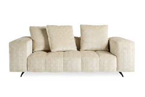 Ratio Up two-seater sofa by Etro Home