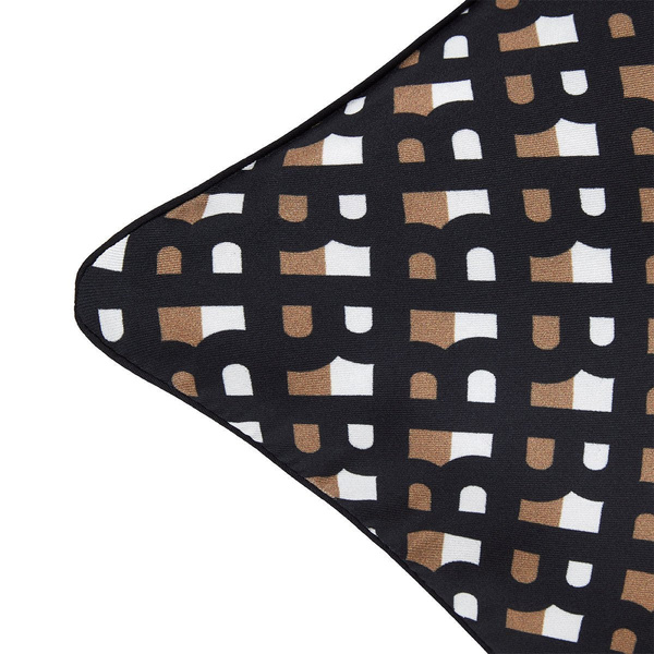 Hugo Boss decorative pillow from the Monogram collection