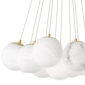 Eichholtz Sphinx chandelier