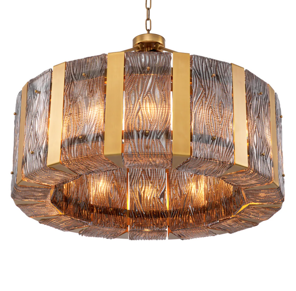 Elysian Chandelier by Eichholtz