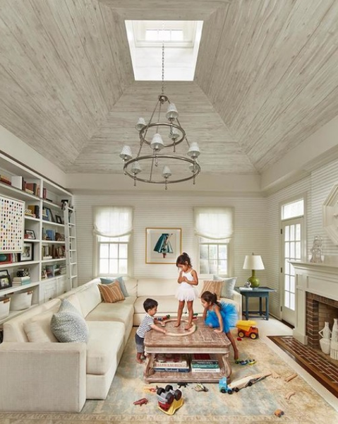 Żyrandol Chapman & Myers Classic Ring marki Visual Comfort