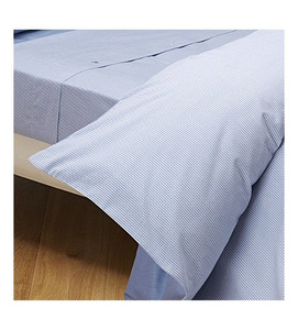 Prześcieradło Ralph Lauren Home, z kolekcji Oxford (Blue)