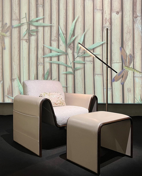 Armani Retta Floor Lamp