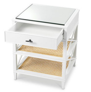 Bahamas side table by Eichholtz